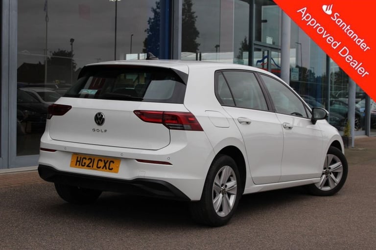 2021 21 VOLKSWAGEN GOLF 2.0 TDI LIFE HATCHBACK 5DR DIESEL MANUAL EURO 6 (S/S) (1