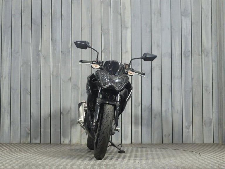 2017 66 KAWASAKI Z300 ABS