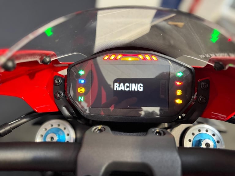 2019 Ducati Monster 1200 1200 R Euro 4