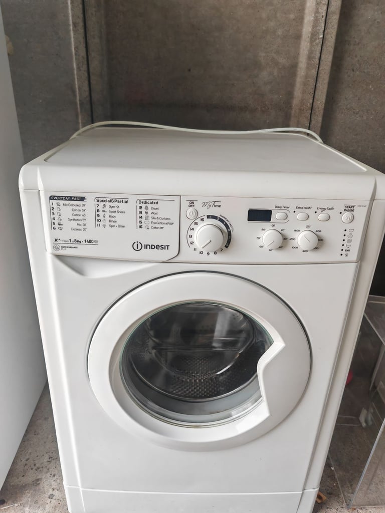 image for Free delivery 🚚🚚 Indesit washing machine 
