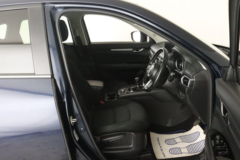 2022 Mazda CX-5 2.0 SKYACTIV-G SE-L Euro 6 (s/s) 5dr ESTATE Petrol Manual