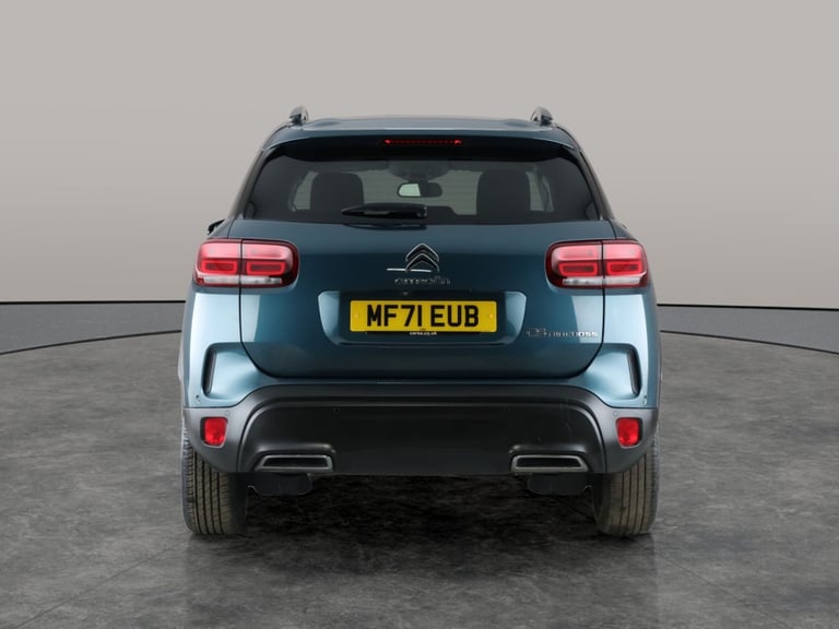 2021 Citroen C5 Aircross 1.5 BlueHDi Shine Plus SUV 5dr Diesel Manual Euro 6 (s/s) (130 ps) - CAR...