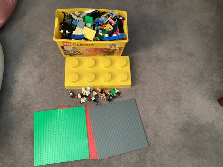 Lego kg for Sale | Baby & Kids Toys | Gumtree