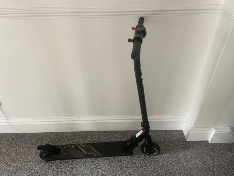 Zinc Eco Folding Electric Scooter