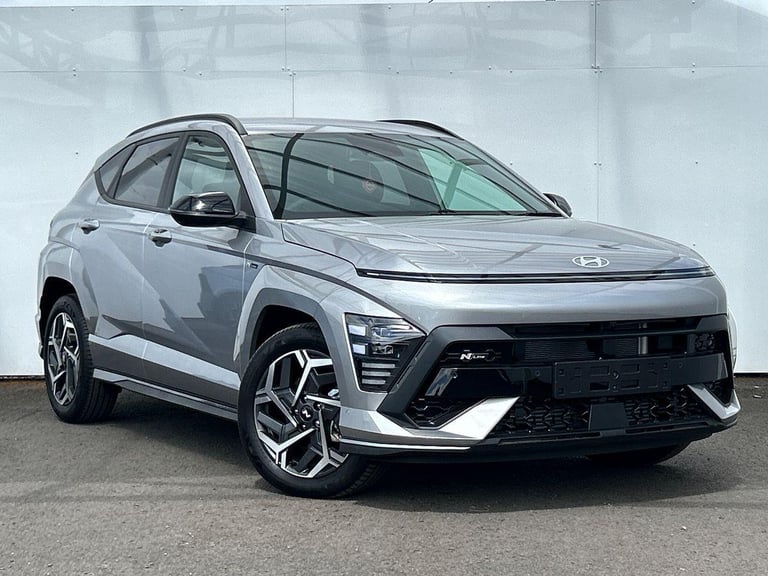 image for 2025 Hyundai KONA 1.6 T-GDi N Line S Euro 6 (s/s) 5dr SUV PETROL Manual