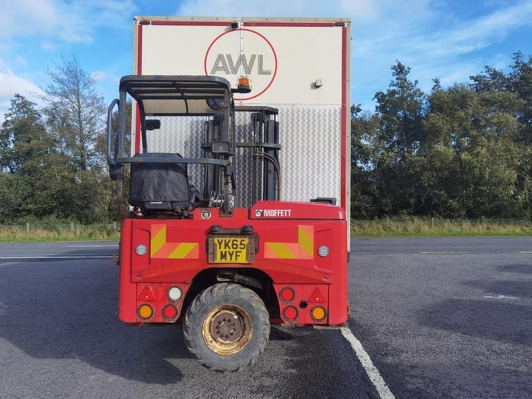 2015 Daf CF 330 euro 6, 6x2 27ft curtainsider