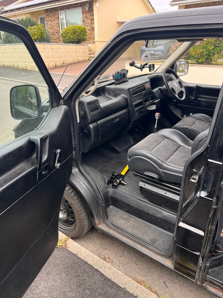 Volkswagen, TRANSPORTER, Window Van, 2001, Manual, 2461 (cc)