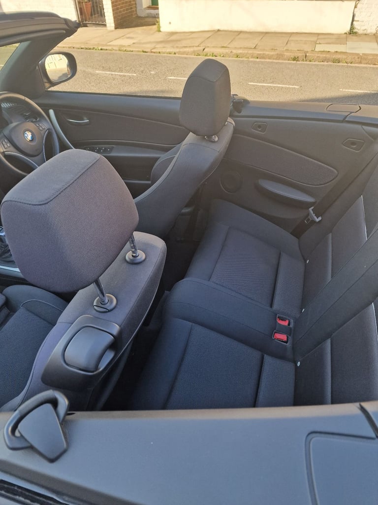 BMW, 1 SERIES, Convertible, 2012, Manual, 1995 (cc), 2 doors