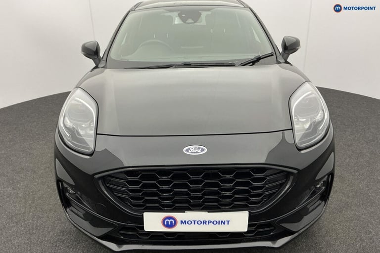 2020 Ford Puma 1.0 EcoBoost Hybrid mHEV ST-Line 5dr SUV Petrol Manual