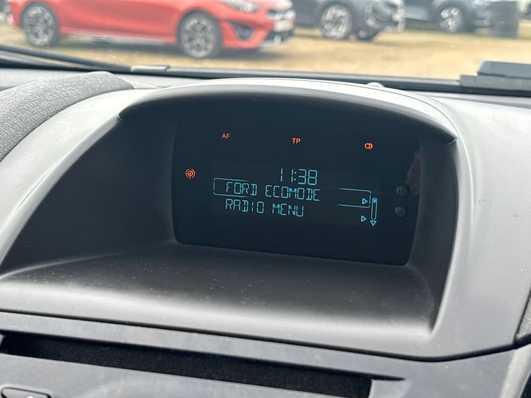 2013 Ford Fiesta 1.25 82 Zetec 5dr Hatchback PETROL Manual