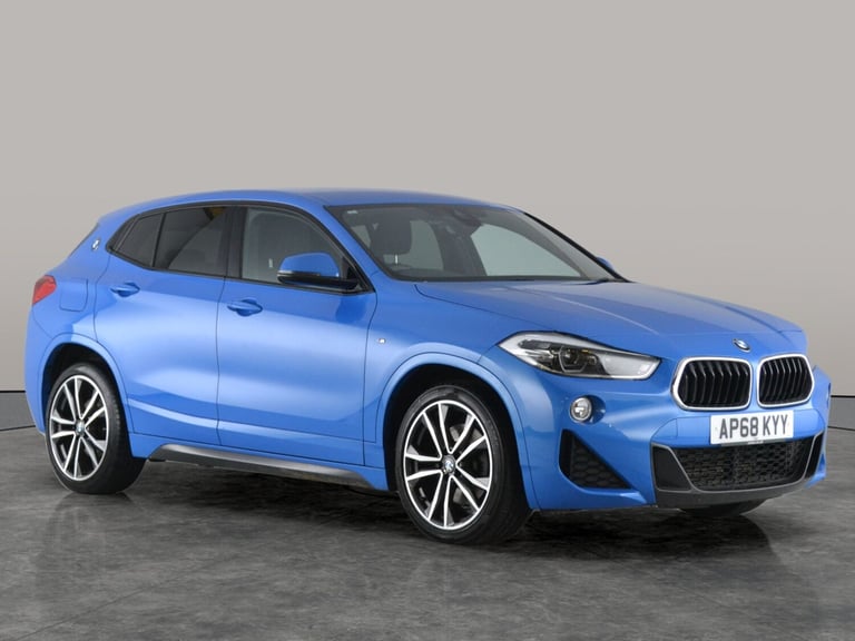 2018 BMW X2 sDrive 20i M Sport 5dr Step Auto HATCHBACK PETROL Automatic