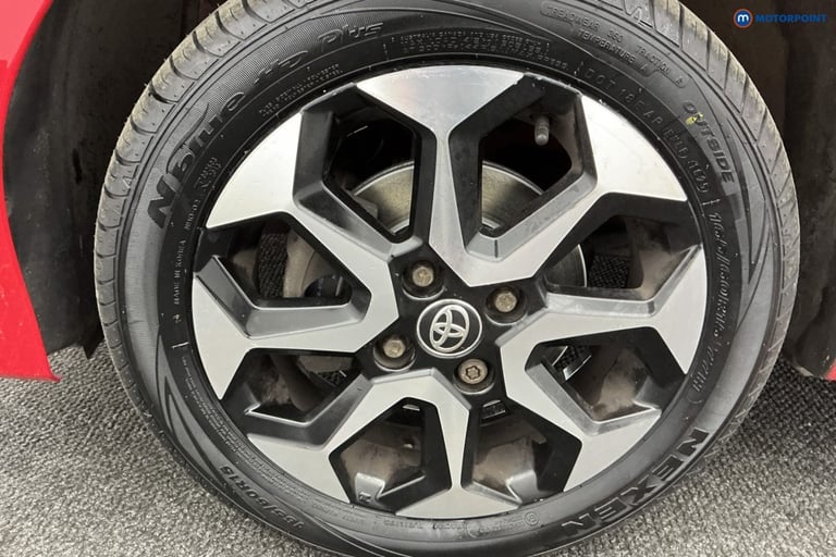 2021 Toyota AYGO 1.0 VVT-i X-Trend TSS 5dr Hatchback Petrol Manual