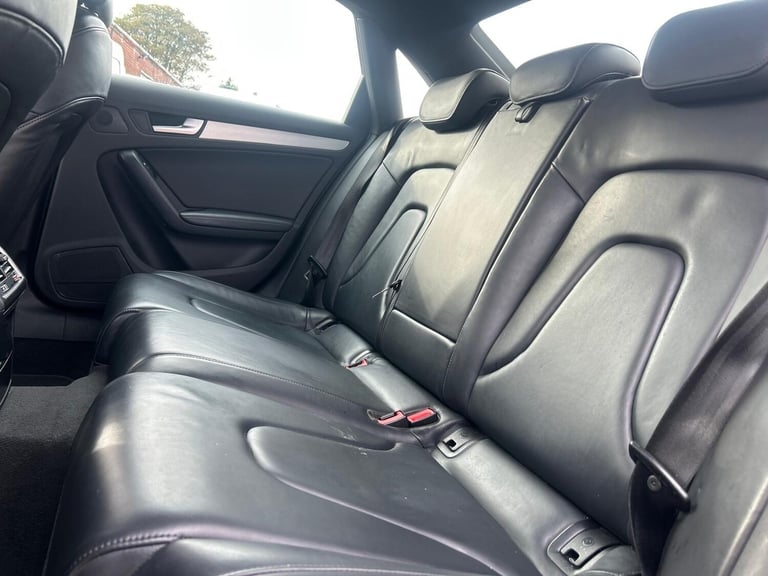 2015 Audi A4 2.0 TDI S line Euro 5 (s/s) 4dr SALOON Diesel Manual