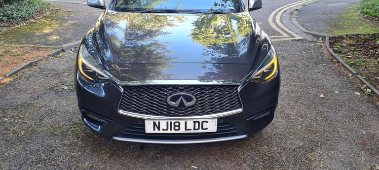 Infiniti, Q30, Hatchback, 2018, Semi-Auto, 2143 (cc), 5 doors