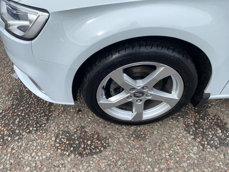 2017 Audi A3 1.4 TFSI CoD Sport Hatchback 3dr Petrol Manual Euro 6 (s/s) (150 ps) Hatchback Petro...