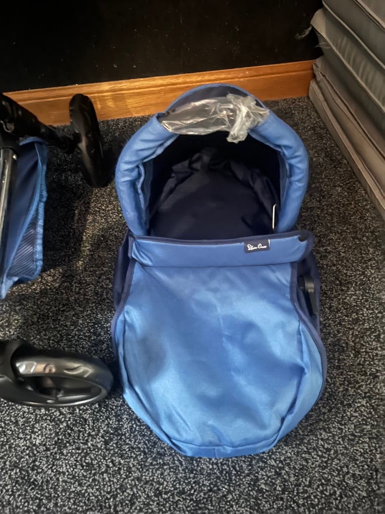 Silver Cross Toy Pram 