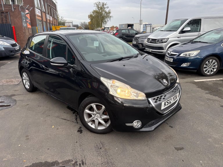 2014 Peugeot 308 1.6 HDi 92 Active 5dr HATCHBACK DIESEL Manual