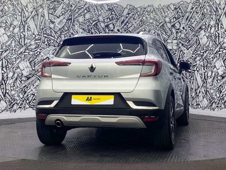 2021 Renault Captur 1.3 TCe S Edition SUV 5dr Petrol Manual Euro 6 (s/s) (140 ps) HATCHBACK Petro...