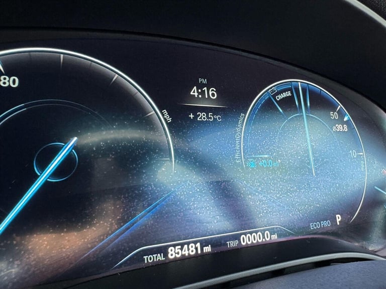 2019 BMW 5 Series 520d M Sport 4dr Auto SALOON DIESEL Automatic