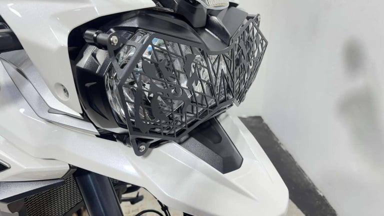 Triumph Explorer 1215 XCA Adventure 2016 20K FULL LUGGAGE MOT SERVICED