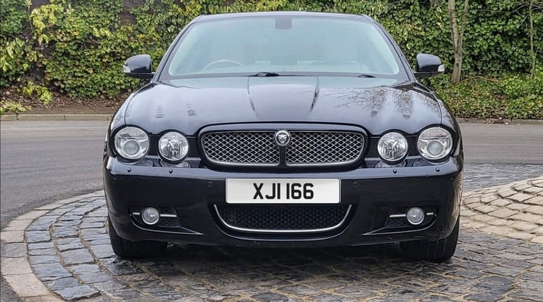 image for XJI I66 - Jaguar XJ6 Private Number Plate