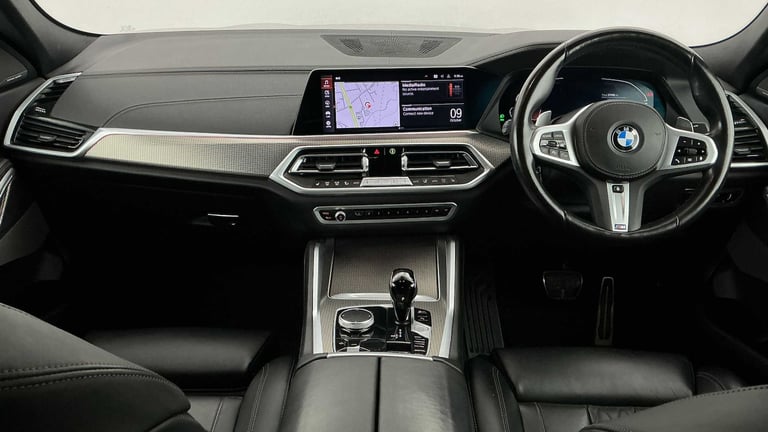 2022 BMW X6 xDrive30d M Sport 5dr Step Auto SUV Diesel Automatic