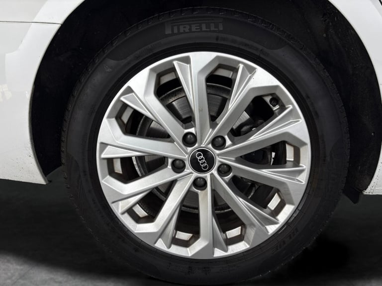 2021 Audi A4 30 TDI Technik 4dr S Tronic SALOON DIESEL Automatic