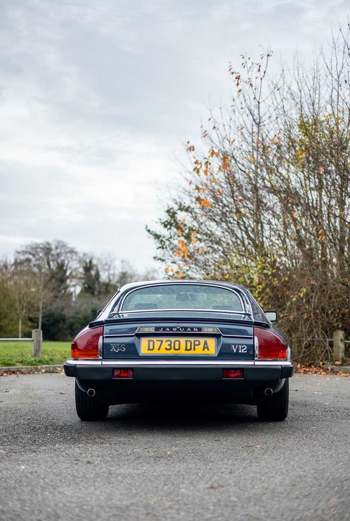 1986 Jaguar XJS 5.3 V12 HE Sports 2dr Auto (1986) SALOON Petrol Automatic