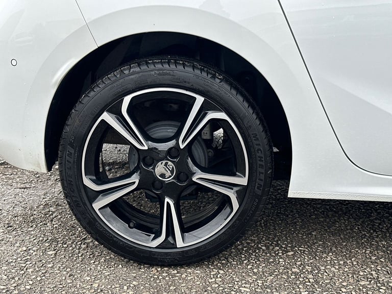  Vauxhall Corsa 1.2 Gs Hatchback 5dr Petrol Manual Euro 6 75 Ps Petrol