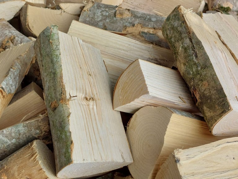 Firewood logs in Ashby De La Zouch | Fire Wood, dry, naturally dried | Wood burner / stove