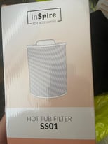 Hot tub filters 