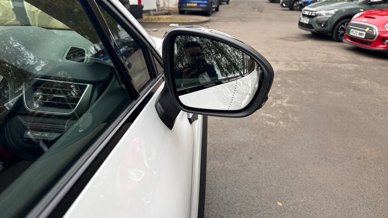 2025 Renault Symbioz 1.8 E-Tech FHEV 160 Techno Esprit Alpine 5dr Auto Hybrid Estate Estate Hybri...