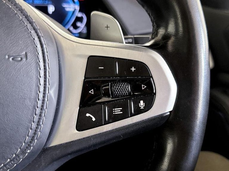 2020 BMW X5 3.0 45e 24kWh M Sport Auto xDrive Euro 6 (s/s) 5dr Automatic SUV Hybrid Automatic