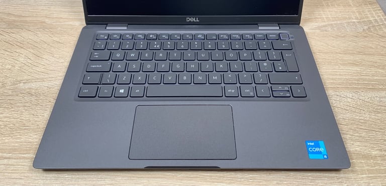 Dell i5 11thGen 8GB 256GB UltraFast Slimline Full HD Laptop, Win11 Microsoft office