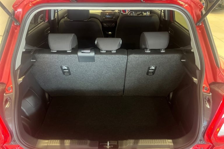 2019 19 SUZUKI SWIFT 1.2 DUALJET ATTITUDE HATCHBACK 5DR PETROL MANUAL EURO 6 (S/