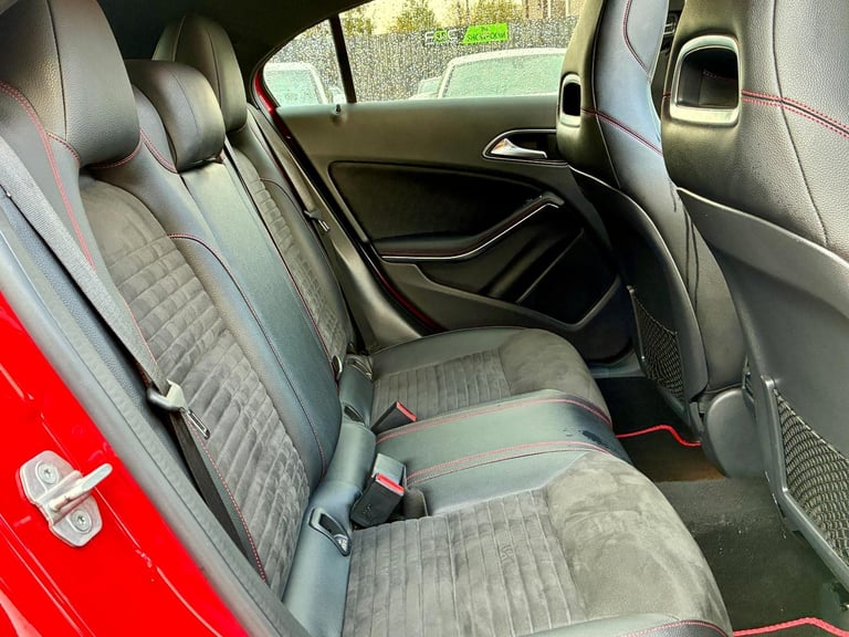 2016 Mercedes-Benz A180d AMG Line (Premium Plus) 7G-DCT **Auto - Low Miles**