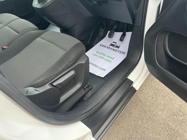 2021 Peugeot Partner 1000 1.5 BlueHDi 100 Grip Van PANEL VAN DIESEL Manual