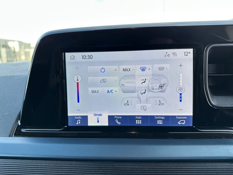 2024 Ford Transit Courier 1.0 Active 125PS Auto Van Petrol Automatic