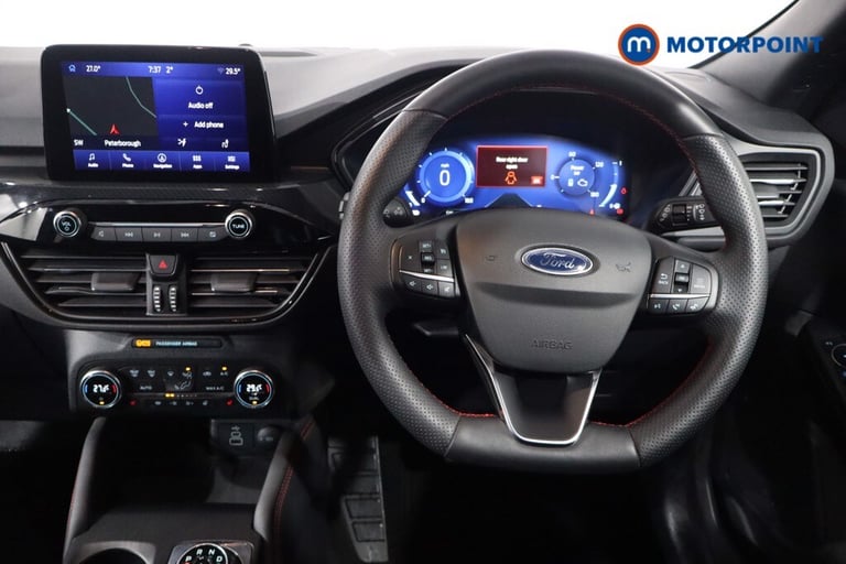 2022 Ford Kuga 2.5 PHEV ST-Line X Edition 5dr CVT SUV Hybrid Automatic