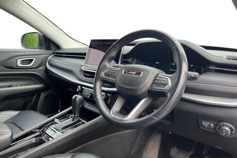 2022 Jeep Compass 1.3 T4 GSE 4xe PHEV S Model 5dr Auto AUTO Station Wagon Petrol Parallel PHEV Au...