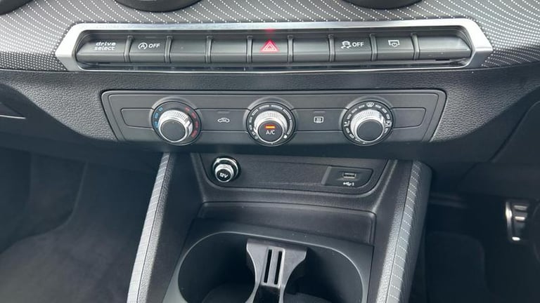 2023 Audi Q2 (O) S line 35 TFSI  150 PS S tronic Automatic SUV Petrol Automatic