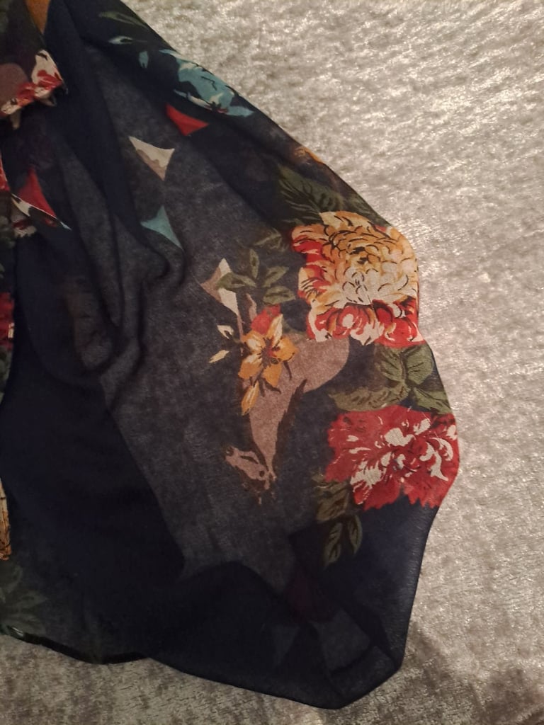 Beautiful Joules scarf
