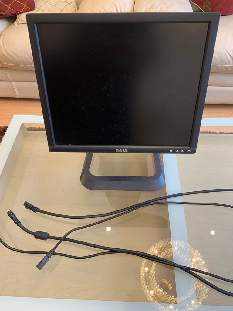 image for Dell monitor 