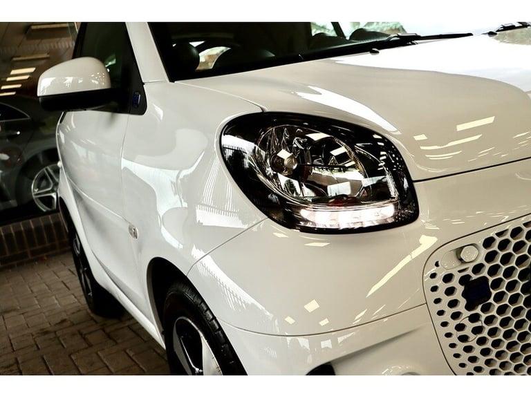 2021 smart fortwo 60kW EQ Passion Advanced 17kWh 2dr Auto [22kWCh] COUPE ELECTRIC Automatic