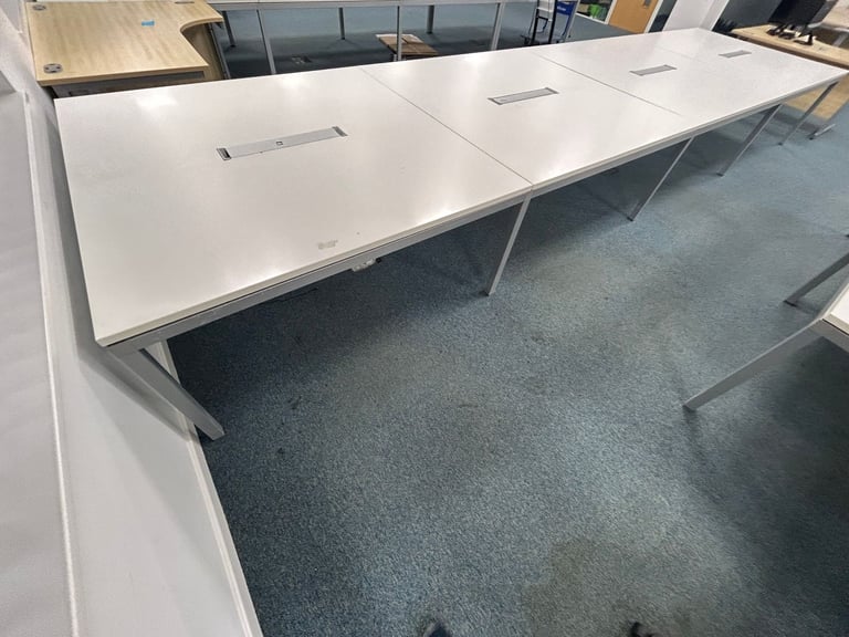 Office Clearance – Free Desks/Tables (Collection Only, HP2 4TP) - Call for any enquiries