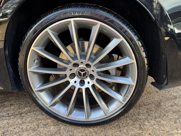 2019 Mercedes-Benz CLS 2.9 CLS350d AMG Line (Premium Plus) Coupe G-Tronic 4MATIC Euro 6 (s/s) 4dr...