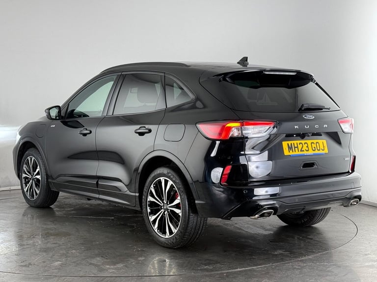 2023 Ford Kuga 2.5 Duratec 14.4kWh ST-Line X Edition CVT Euro 6 (s/s) 5dr HATCHBACK Petrol/Electr...