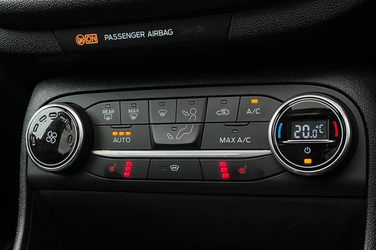 2018 Ford Fiesta 1.0 EcoBoost Active X 5dr HATCHBACK PETROL Manual