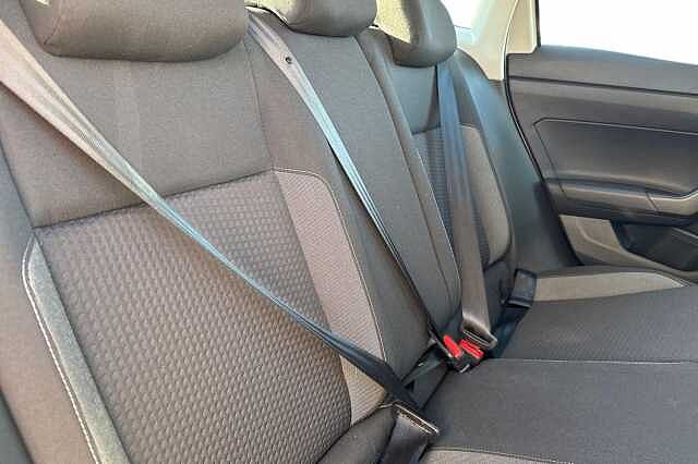 2023 Volkswagen Polo 1.0 Life 5dr Hatchback Petrol Manual