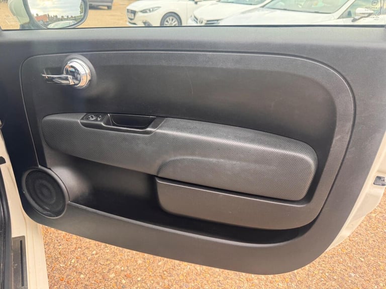 2011 Fiat 500 Hatchback (2008 - 2016) Hatchback Petrol Manual